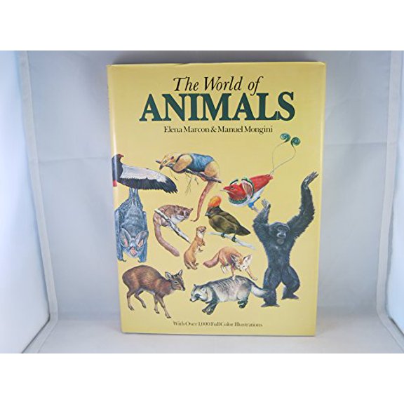 Pre-Owned World Encyclopedia of Animals