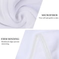 thumbnail image 4 of 3 Pack Microfiber Face Cloth,Extra Soft Facial Cleansing,Reusable Beauty Cleaning Cloths,Makeup Remover Cloths,Ultra-Thin Quick-Drying Washcloths, 4 of 7
