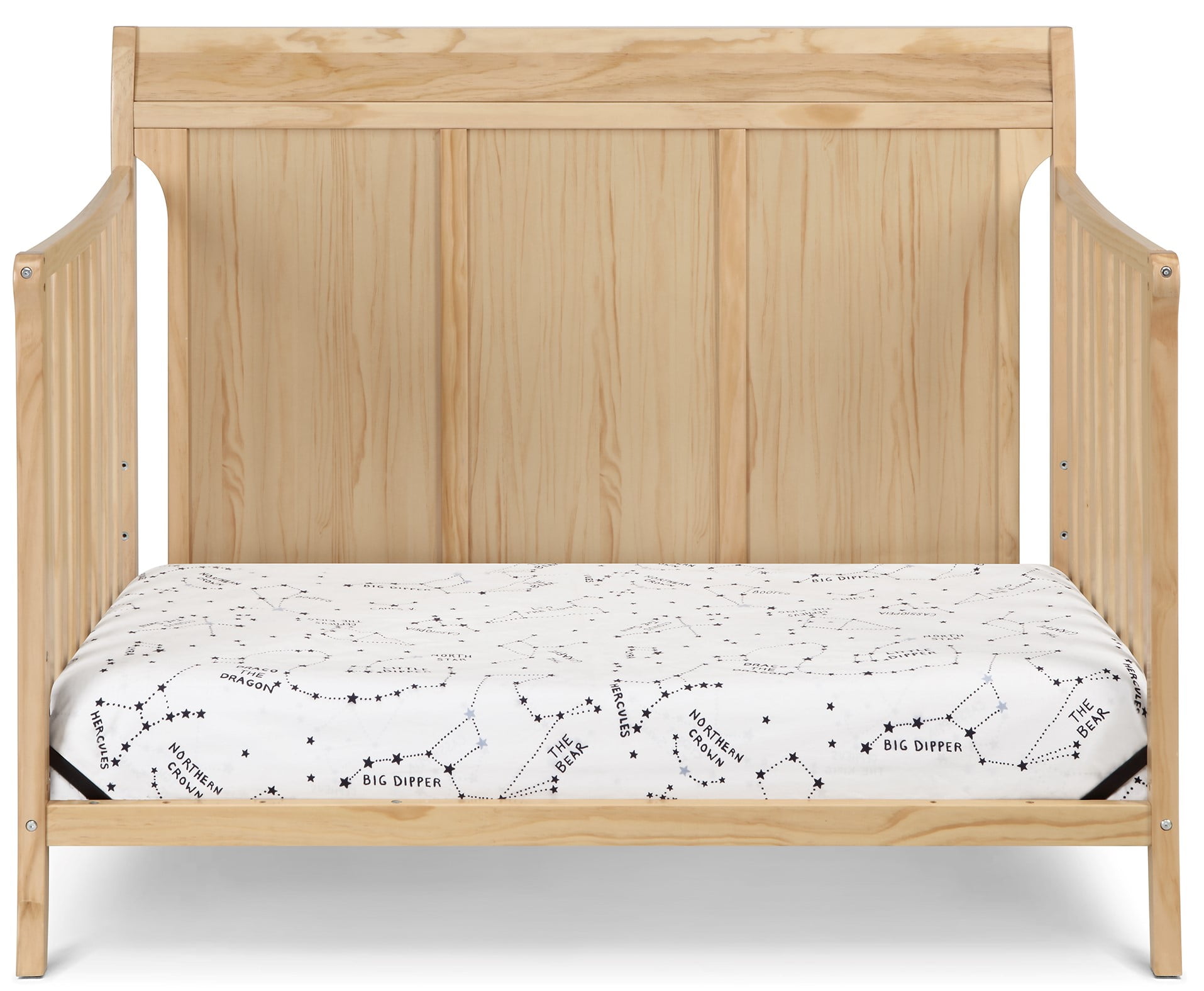 Suite Bebe Shailee Toddler Guard Rail in Natural