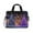 Christmas Trees with Lights, variant on 16" Laptop Briefcase for Work Travel Laptop Shoulder Bag Carrying Handbag Laptop Case Watercolor Christmas Tree