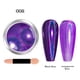 thumbnail image 1 of Esmalte de uñas en lata, efecto espejo de alta densidad con bordes en forma de gancho y acabado súper brillante (0,3 g)., 1 of 2
