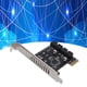thumbnail image 1 of Tarjetas De Expansión USB PCIE A USB3.0 Interfaz De 19/20 Pines Compatible Con Tarjeta Elevadora X4 / X8 / X16, 1 of 7