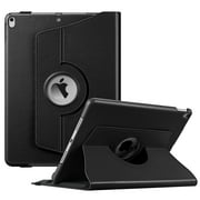 Fintie 10.5-inch iPad Air (3rd Gen) / iPad Pro Case 360 Degree Rotating Cover with Apple Pencil Holder, Black