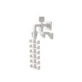 thumbnail image 2 of Wzzjkit Robot Shape Hook Hat Hair Accessories Can Be Hung on The Top Storage Rack Multi Hook Multi Function Wall Mounted Storage Hook, 2 of 6