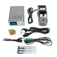 thumbnail image 2 of Kit d'Outils pour Station de Soudure Intelligente, Chauffage Rapide 96W T210 Poignée, pour Réparation, avec Affichage Couleur 2.4 Po, Compensation de Puissance Intelligente et Design Antistatique, pour Usage Industriel, 2 of 7