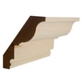 thumbnail image 4 of Crown EWCR47, 3/4" x 4", Red Oak, 95", 4 of 4
