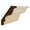 Maple, variant on Crown EWCR47, 3/4" x 4", Red Oak, 95"