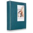 thumbnail image 2 of Pinnacle 2UP Mini Album Teal, 2 of 5