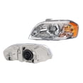 thumbnail image 1 of Faro Aveo 2008 A 2011 Chevrolet Izq DEPO  ., 1 of 4