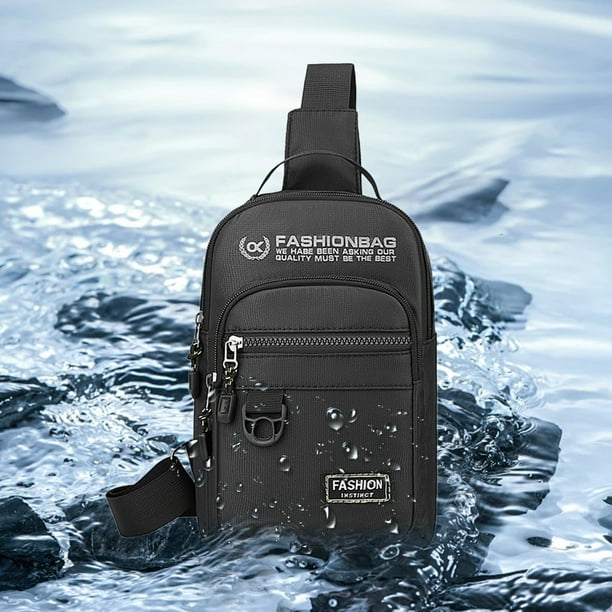 Best chest sling bag sale