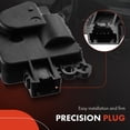 thumbnail image 5 of A-Premium HVAC Heater Blend Door Actuator, Compatible with Ford F-150 F-250 F-350 Escape Expedition Lobo & Lincoln Mark LT Navigator & Mercury Mariner, 5-Pin, 5 of 6