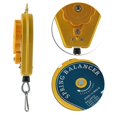 thumbnail image 4 of Qiilu Porte-Outil d'Équilibreur de Ressort Rétractable Suspendu avec Accessoire de Raccords, Support de Suspension d'Équilibreur de Ressort, Support d'Outil d'Équilibreur de Ressort, 4 of 7