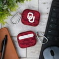 thumbnail image 2 of Oklahoma Sooners Camo HDX Case Cover Compatible with Apple AirPods Gen 3 by Affinity Bands, 2 of 5