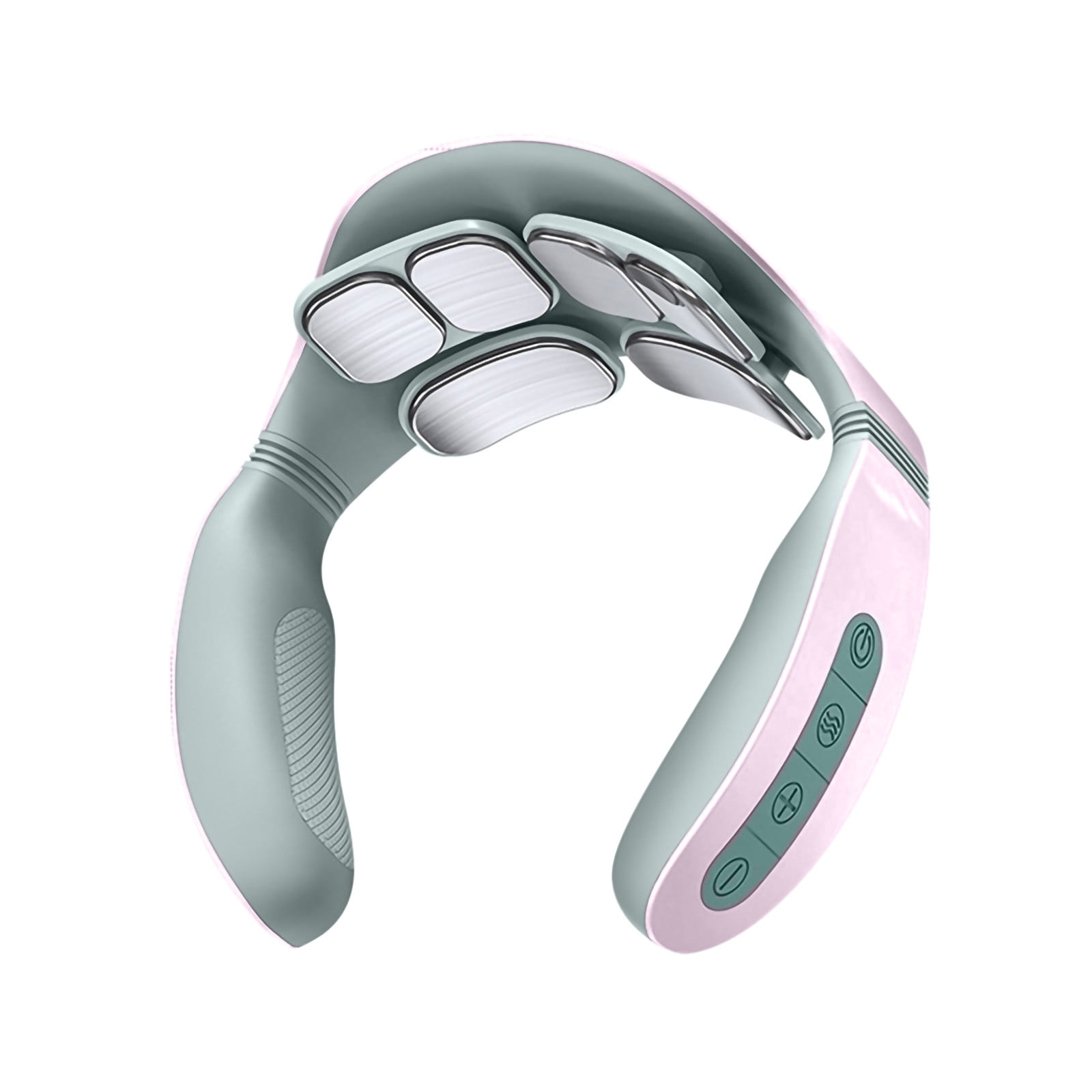 Fridja Heated Neck Massager Electric Plus Massager For Neck And