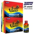 thumbnail image 2 of 5-hour ENERGY Regular Strength Berry Flavor Energy Shot, 1.93 Oz... 2 of 10