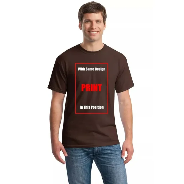 T-shirt Homme Moto Coureur Ride Hard Or Die Mode Funko Pop 4TG 5TG Col Rond Coton Manches Courtes Personnalisées