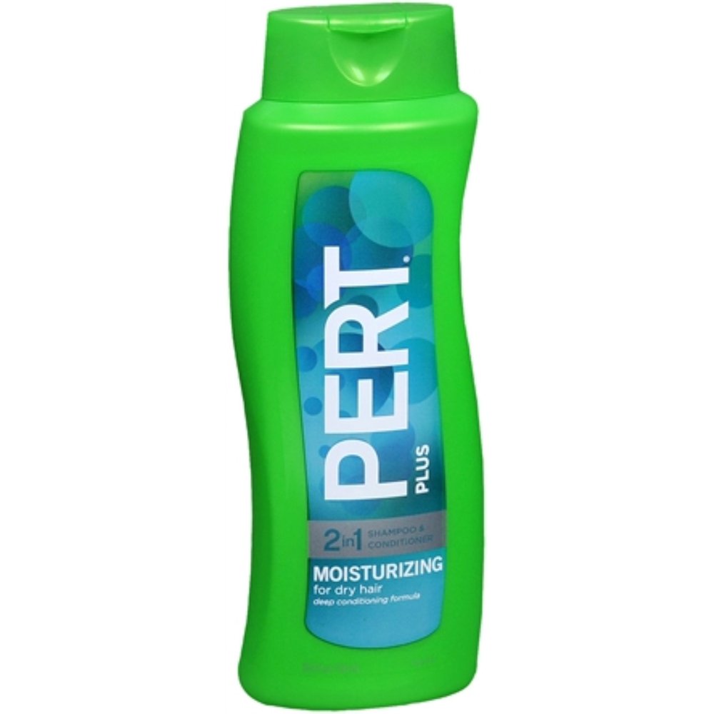 Pert Plus 2 in 1 Shampoo + Conditioner Deep Conditioning Formula 25.40