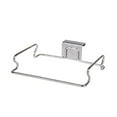 thumbnail image 1 of Jinsinto Sac à Ordures Suspendu en Acier Inoxydable Rangement Organisateur Rack, 1 of 5