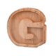 thumbnail image 1 of Wooden Piggy Bank Alphabet Cash Box Letters Coin Piggy Bank Kids Money Boxa, 1 of 4