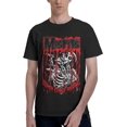 thumbnail image 1 of the Misfits Novelt T-Shirts à Manches Courtes pour Hommes T-Shirt Homme Confortable, 1 of 4