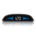 thumbnail image 1 of Velocímetro LED Digital Methold Head-up Display Conmutable Auto HUD Universal Multifuncional, 1 of 6