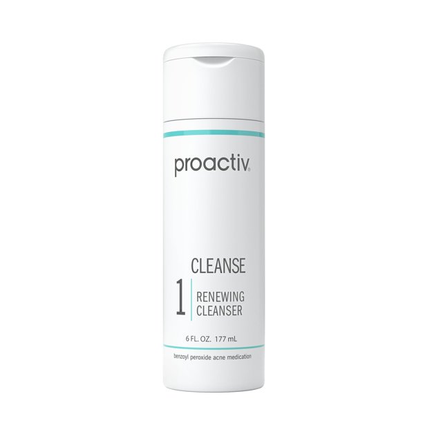 Limpiador Proactiv Acne con peróxido de benzoilo 180 ml con ácido hialurónico