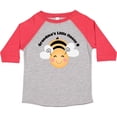 thumbnail image 3 of Inktastic Grandma's Little Honey Bee Boys or Girls Toddler T-Shirt, 3 of 5
