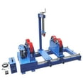 thumbnail image 4 of 2T Digital Display Welding Turning Roller 110V with Sliding Rail and Press Wheel Frame, 4 of 11