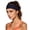 Dark Blue, variant on Womens Wide Non Slip Sweat Wicking Workout Headband,Moisture Wicking Athletic Headband for Running Yoga Cycling,Elastic Soft Wide Sweat Absorb Hair Band for Men Women,Summer Sports Headwrap Dark Blue