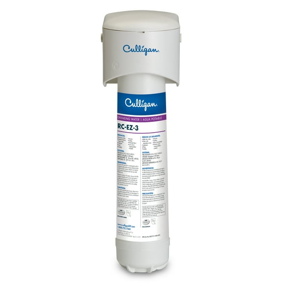 Culligan US-EZ-3 Under Sink Water Filtration System, Advanced