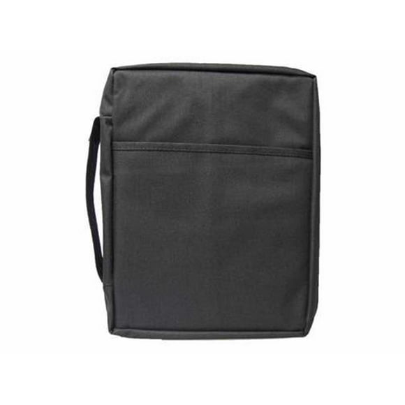 Swanson Christian Supply 53345 Bi Cover Economical Bible Case Sml Black