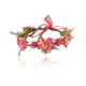 thumbnail image 3 of 6 uds diademas florales ajustables con cinta elástica corona de flores guirnalda mujeres niñas adolescentes sombreros para fiesta boda playa Festival Ormromra WMZY-501, 3 of 7