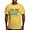 Yellow, variant on - Dad Joke Loading Light T Shirt - Men's Classic Graphic T-Shirt