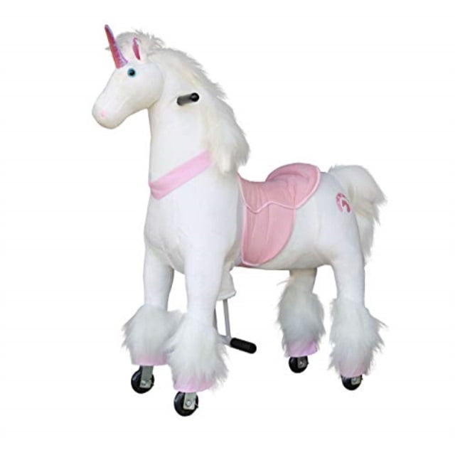 feber my lovely ride on unicorn walmart