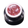 thumbnail image 2 of Super Sparkle Glitter Gel Polish E - 6 Colors Fine Glitter Gel Nail Polish Kit with Uv Light, Salon Set for Women 5Ml, Nail Polish Easter Mother'S Day Nail Care Makeup Organizers, 2 of 6