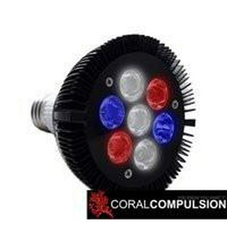 Coral Compulsion 14w Par30 LED 18k Vibrance Reef