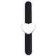 thumbnail image 1 of Salon Heart Pulsera magnética Magic Wrist Band Hair Clip Holder (Negro) Tmvgtek cuidado belleza, 1 of 9