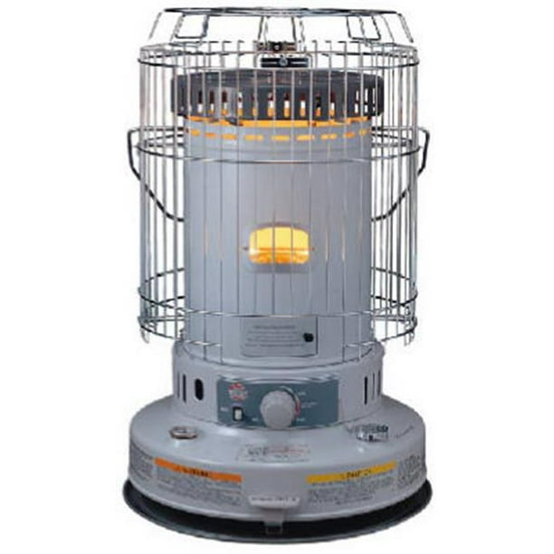 KW24G 23K Convection Style Indoor Kerosene Wick Heater