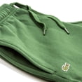 thumbnail image 3 of Mens Lacoste Green Sport Tennis Track Pants in Fleece - 5/L, 3 of 3