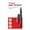 Black, variant on Staples Inspire Felt Tip Pen Medium Point 0.7mm Red Ink Dozen (ST63328)
