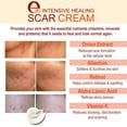 Intensive Healing Scar Cream Fast Repair Surgical Scars, Stretch