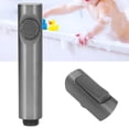 thumbnail image 3 of Rociador De Ducha De Bidé De Mano, Cabezal De Ducha Ergonómico De Rosca Macho G1/2, Accesorios De Ducha Para Limpieza De Inodoros Para Pañales De Tela Para Bebés, 3 of 7