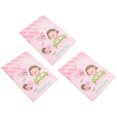 thumbnail image 3 of 3 Sheets Study Record Plan Reward Pastes Coated paper Stickers Children Stickers, 3 of 8