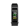thumbnail image 1 of Reloj deportivo Bluetooth 5.0 + 4.2 Pulsera inteligente Pulsera Contador de pasos Frecuencia cardíaca Medición de la presión arterial Kearding DZ7714-03B, 1 of 2