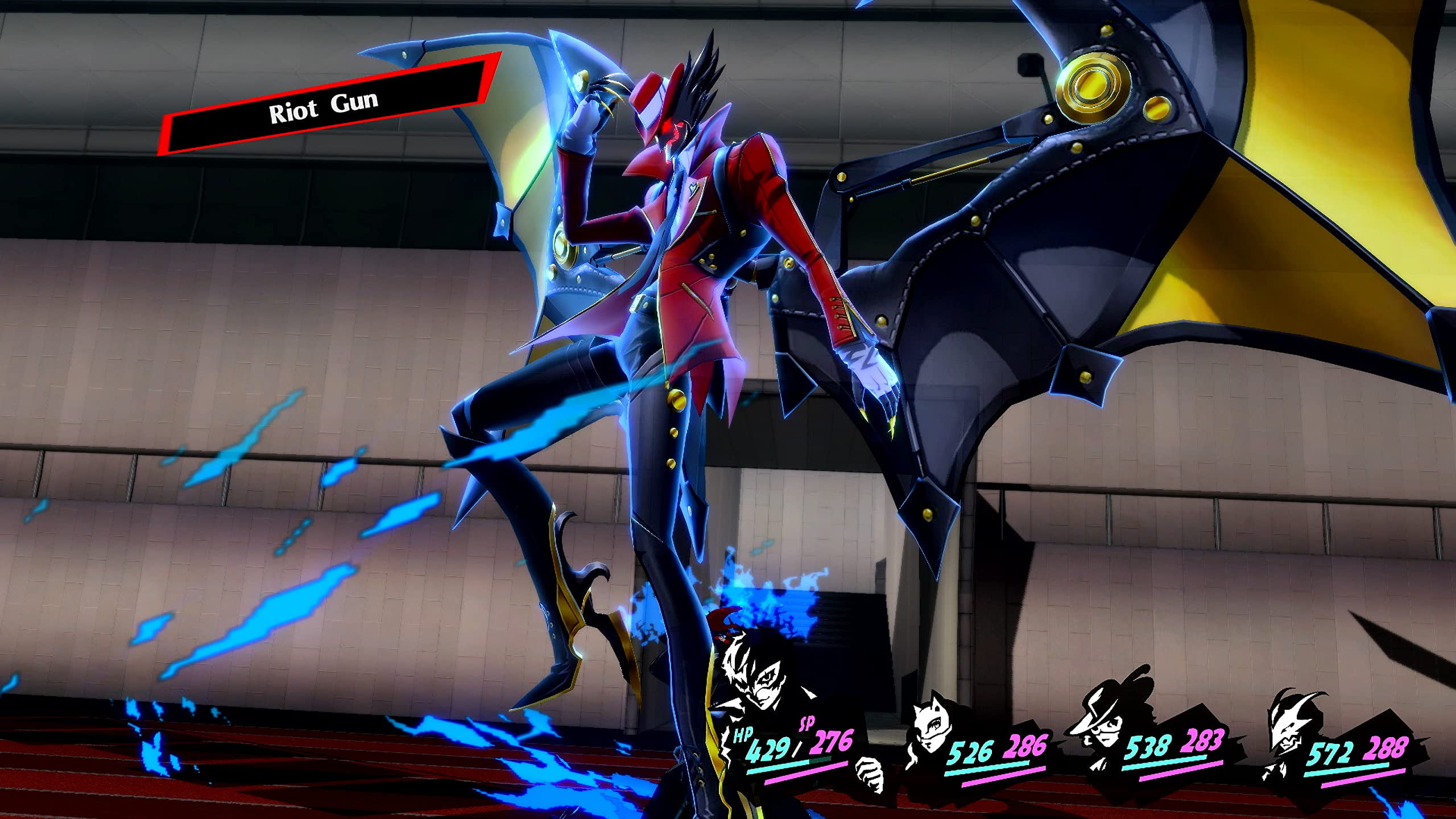 PERSONA 5 ROYAL (REPLEN) SWITCH