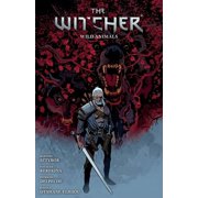 The Witcher The Witcher Volume 8 Wild Animals Paperback