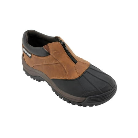 Propet Blizzard Ankle Zip - Boots - Men's