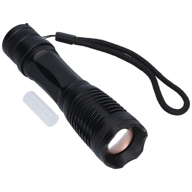 Linterna infrarroja LED de 850 nm, linterna de visión nocturna para observación nocturna y caza.
