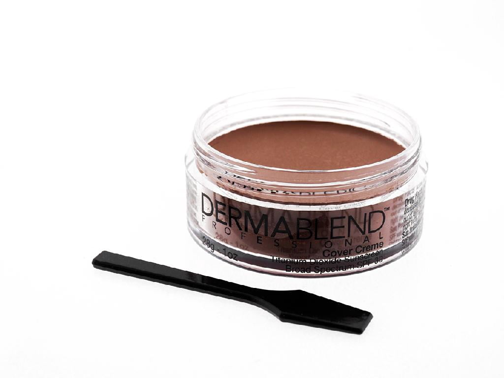 dermablend blush