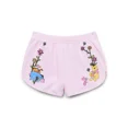 thumbnail image 4 of Disney Winnie the Pooh Girls Graphic Hoodie and Shorts Set, 2-Piece, Sizes 4-16, 4 of 6